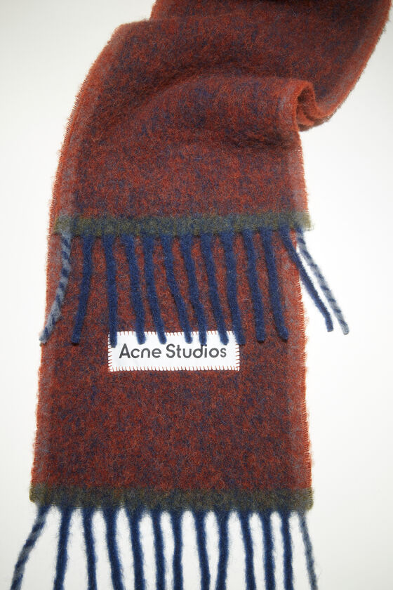 (image for) Perfect Wool mohair scarf - Narrow